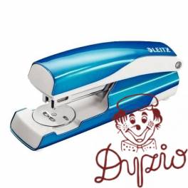 ZSZYWACZ LEITZ 5502-1036 NIEB.METAL.WOW 30 KART 24/6 26/6 ANTYP. METALOWY