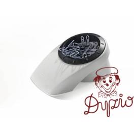 POJEMNIK MAGNE NA SPINACZE DURAB.7713-02 BIAŁY POJEMNIK MAGNE NA SPINACZE DURAB.7713-02 BIAŁY