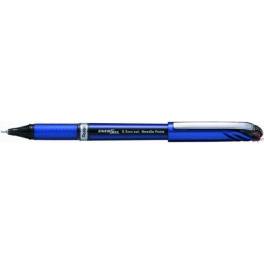 PIÓRO  KUL.PENTEL BLN25 CZARNY.  0.5 ENER GEL wycof