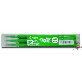 WKŁAD PILOT ŻEL. FRIXION 0 7 ZIELONY RBLS-FR7-B WKŁAD PILOT ŻEL. FRIXION 0 7 ZIELONY RBLS-FR7-B