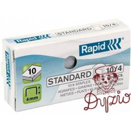 ZSZYWKI RAPID  10/4   1M STANDARD 24862900  1000 szt.