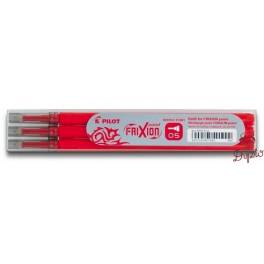 WKŁAD PILOT CIENKO. FRIXION 0 5 CZERWONY PIRBLS-FRP5-R-SZTUKI WKŁAD PILOT CIENKO. FRIXION 0 5 CZERWONY PIRBLS-FRP5-R-SZTUKI
