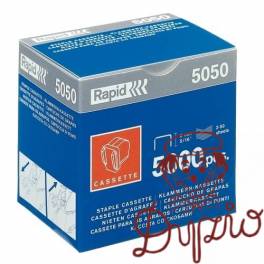 ZSZYWKI RAPID KASETA DO 5050 20993500 5000 szt w kasecie ZSZYWKI RAPID KASETA DO 5050 20993500 5000 szt w kasecie