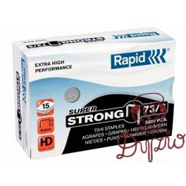 ZSZYWKI RAPID 73/6 5M SUPER STRONG 24890200 5000 SZT ZSZYWKI RAPID 73/6 5M SUPER STRONG 24890200 5000 SZT