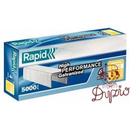 ZSZYWKI RAPID 13/4 5M DO PISTOL. 11825700 5000 SZT 4 mm do R13 23... ZSZYWKI RAPID 13/4 5M DO PISTOL. 11825700 5000 SZT 4 mm do R13 23...