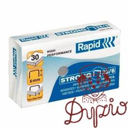 ZSZYWKI RAPID 26/6 1M STRONG ESS 24861400 1000 SZT ZSZYWKI RAPID 26/6 1M STRONG ESS 24861400 1000 SZT