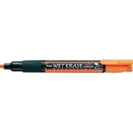 MARKER KREDOWY PENTEL SMW26 POMARAŃCZOWY KOŃCÓWKA 5 mm SMW26F 4902506065810 MARKER KREDOWY PENTEL SMW26 POMARAŃCZOWY KOŃCÓWKA 5 mm SMW26F 4902506065810