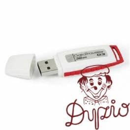 PENDRIVE KINGSTON 16GB DTIG4/16GB