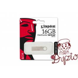 PENDRIVE KINGSTON 16GB DTSE9G2 USB3.0 USB 3.0 DTSE9G2/16GB