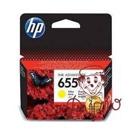 TUSZ HP CZ112A YELL  NR655 886112546038