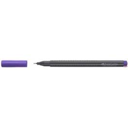 CIENKOPIS FABER-CAS. GRIP 0 4 FIOLETOWY TRÓJKĄTNY KSZTAŁT FC151637 CIENKOPIS FABER-CAS. GRIP 0 4 FIOLETOWY TRÓJKĄTNY KSZTAŁT FC151637