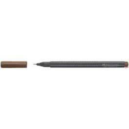 CIENKOPIS FABER-CAS. GRIP 0 4 ORZECHOWY TRÓJKĄTNY KSZTAŁT FC151680 CIENKOPIS FABER-CAS. GRIP 0 4 ORZECHOWY TRÓJKĄTNY KSZTAŁT FC151680