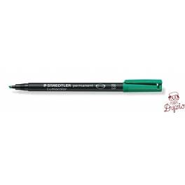 FOLIOPIS LUMOCOLOR 314B ZIELONY 2 5mm FOLIOPIS LUMOCOLOR 314B ZIELONY 2 5mm