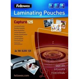 FOLIA LAM.216x303 125 MIC. A4 BŁYSK FELLOWES 53074 FOLIA LAM.216x303 125 MIC. A4 BŁYSK FELLOWES 53074