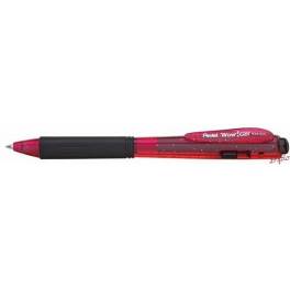 PIÓRO ŻELOWE PENTEL K437CR CZERWONY WOW PSTRYKANY WOW PIÓRO ŻELOWE PENTEL K437CR CZERWONY WOW PSTRYKANY WOW