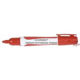 MARKER TABL. Q-CONNECT OK. CZER. KF26111 PREMIUM 2-3mm CZERWONY