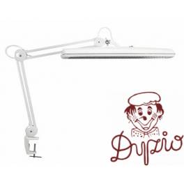 LAMPKA BIURK. MAUL ATELIER BIAŁA 3x14W M8267002 mocowana zaciskiem LAMPKA BIURK. MAUL ATELIER BIAŁA 3x14W M8267002 mocowana zaciskiem