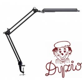 LAMPKA BIURK. MAUL ATLANTIC CZARNA 11W M8213590 PRZYKRĘCANA DO BIURKA LAMPKA BIURK. MAUL ATLANTIC CZARNA 11W M8213590 PRZYKRĘCANA DO BIURKA