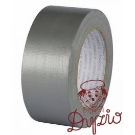 TAŚMA KL.NAPRAWCZA 48mm/25m DUCT Q-CONN QCONNECT SREBRNA TAŚMA KL.NAPRAWCZA 48mm/25m DUCT Q-CONN QCONNECT SREBRNA