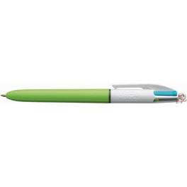 DŁUGOPIS BIC 4-COLORUS FASHION ZIELONA OBUDOWA 887777 3086123219137 DŁUGOPIS BIC 4-COLORUS FASHION ZIELONA OBUDOWA 887777 3086123219137