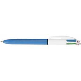 DŁUGOPIS BIC 4-COLORUS MEDIUM NIEBIESKA OBUDOWA 801867 0070330246232 DŁUGOPIS BIC 4-COLORUS MEDIUM NIEBIESKA OBUDOWA 801867 0070330246232