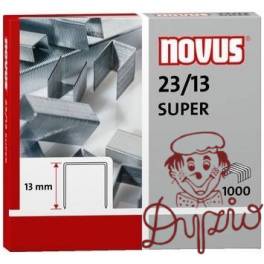 ZSZYWKI NOVUS N23/13 a 1000 ZSZYWKI NOVUS N23/13 a 1000