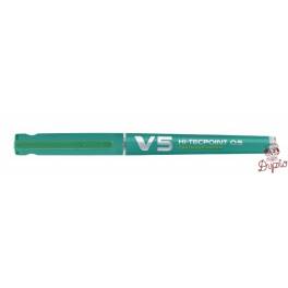 CIENKOPIS PILOT V5 BG SYSTEM ZIELONY NA NABOJE CARDRIDGE SYSTEM CIENKOPIS PILOT V5 BG SYSTEM ZIELONY NA NABOJE CARDRIDGE SYSTEM