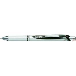 PIÓRO KUL.PENTEL BLN75W-A WKŁAD CZARNY ENER GEL wkł.LRN5 PERŁOWA OBUDOWA PIÓRO KUL.PENTEL BLN75W-A WKŁAD CZARNY ENER GEL wkł.LRN5 PERŁOWA OBUDOWA