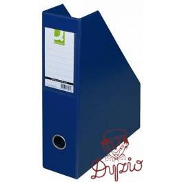 POJEMNIK NA DOK. Q-CONN A4/75 KF16213 GRANT PCV/TEKTURA 2 mm 76x317x250mm POJEMNIK NA DOK. Q-CONN A4/75 KF16213 GRANT PCV/TEKTURA 2 mm 76x317x250mm