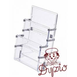 STOJAK NA BROSZURY PANT PLAST A5 2 KIESZ 0403-0049-00 STOJAK NA BROSZURY PANT PLAST A5 2 KIESZ 0403-0049-00