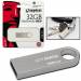 PENDRIVE KINGSTON 32GB DTSE9H/32GB