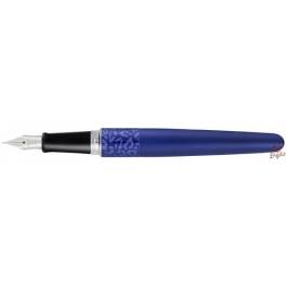 PIÓRO WIECZNE PILOT MR LEOPARD M NIE FD-MR2-M-LPD-E  NIEBIESKI