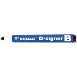 MARKER TABL. DONAU CZARNY 2-4 mm 7372001-01PL D-SIGNER B OKRĄGŁY (10) MARKER TABL. DONAU CZARNY 2-4 mm 7372001-01PL D-SIGNER B OKRĄGŁY (10)