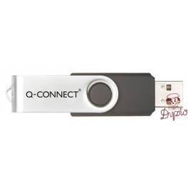 PENDRIVEQ-CONNECT 16GB  KF41513 PRĘDKOŚĆ ODCZYTU 18Mb/s ZAPISU 8MB/s