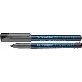FOLIOPIS SCHNEIDER MAXX 222 F 0 7mm CZAR MARKER UNIWERS. PERMANENTNY SR112201 FOLIOPIS SCHNEIDER MAXX 222 F 0 7mm CZAR MARKER UNIWERS. PERMANENTNY SR112201
