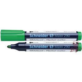 MARKER FLIPCH/TABL.SCHNEIDER MAXX290ZIEL OKRĄGŁY 2-3 MM SR129004 MARKER FLIPCH/TABL.SCHNEIDER MAXX290ZIEL OKRĄGŁY 2-3 MM SR129004