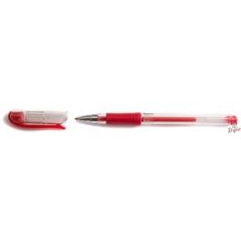 PIÓRO ŻELOWE LEV.D.RECT 2603 CZERW 102002 PIÓRO ŻELOWE LEV.D.RECT 2603 CZERW 102002