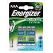 AKUMULATORKI ENERGIZER AAA/4szt EXTREME 800MAH !!!!!  4SZT    HR03/4-