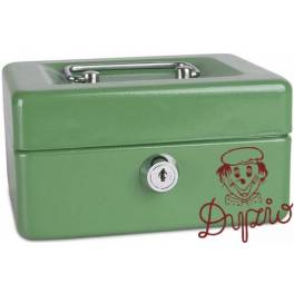 KASETKA DONAU MAŁA 152x80x115 ZIELONA 5231001PL-06 KASETKA DONAU MAŁA 152x80x115 ZIELONA 5231001PL-06