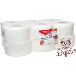 PAPIER TOALET. JUMBO CELUL.BIAŁY 1 SZT 2-WARST 19x120M 22046149-14 (12) PAPIER TOALET. JUMBO CELUL.BIAŁY 1 SZT 2-WARST 19x120M 22046149-14 (12)