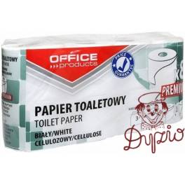 PAPIER TOALET. 8ROL OFFICE BIAŁY  3W 22046129-14   (10)