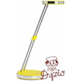 LAMPKA BIURK. MAUL PUCK LED ŻÓŁTA M8201213 LAMPKA BIURK. MAUL PUCK LED ŻÓŁTA M8201213