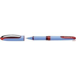 PIÓRO KUL.SCHNEIDER ONE HYBRID N 0 3 CZERWONY 0 3 mm SR183402 PIÓRO KUL.SCHNEIDER ONE HYBRID N 0 3 CZERWONY 0 3 mm SR183402