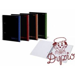 KOŁOZESZYT A5/ 80 kr OFFICE TOP-2000 dziurkowane kartki z mikrop400041085 KOŁOZESZYT A5/ 80 kr OFFICE TOP-2000 dziurkowane kartki z mikrop400041085