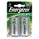 AKUMULATORKI ENERGIZER POWER PLUS HR20 D 2500MAH   2SZT EN-138757