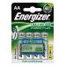 AKUMULATORKI ENERGIZER POWER PLUS HR6 AA  2000MAH 4SZT EN-249101/EN-417012