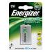 AKUMULATORKI ENERGIZER POWER PLUS HR22 E  175MAH   1SZT  9V EN-138771