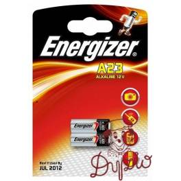 BATERIA ENERGIZER A23/E23A   2 SZT specjalistyczne MN-21 EN-295641