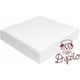 SERWETKI PAP.BIAŁE GŁADKIE 15X15 1-WARST 5901503669259 SERWETKI PAP.BIAŁE GŁADKIE 15X15 1-WARST 5901503669259