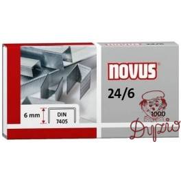 ZSZYWKI NOVUS  24/6 a 1000 DIN